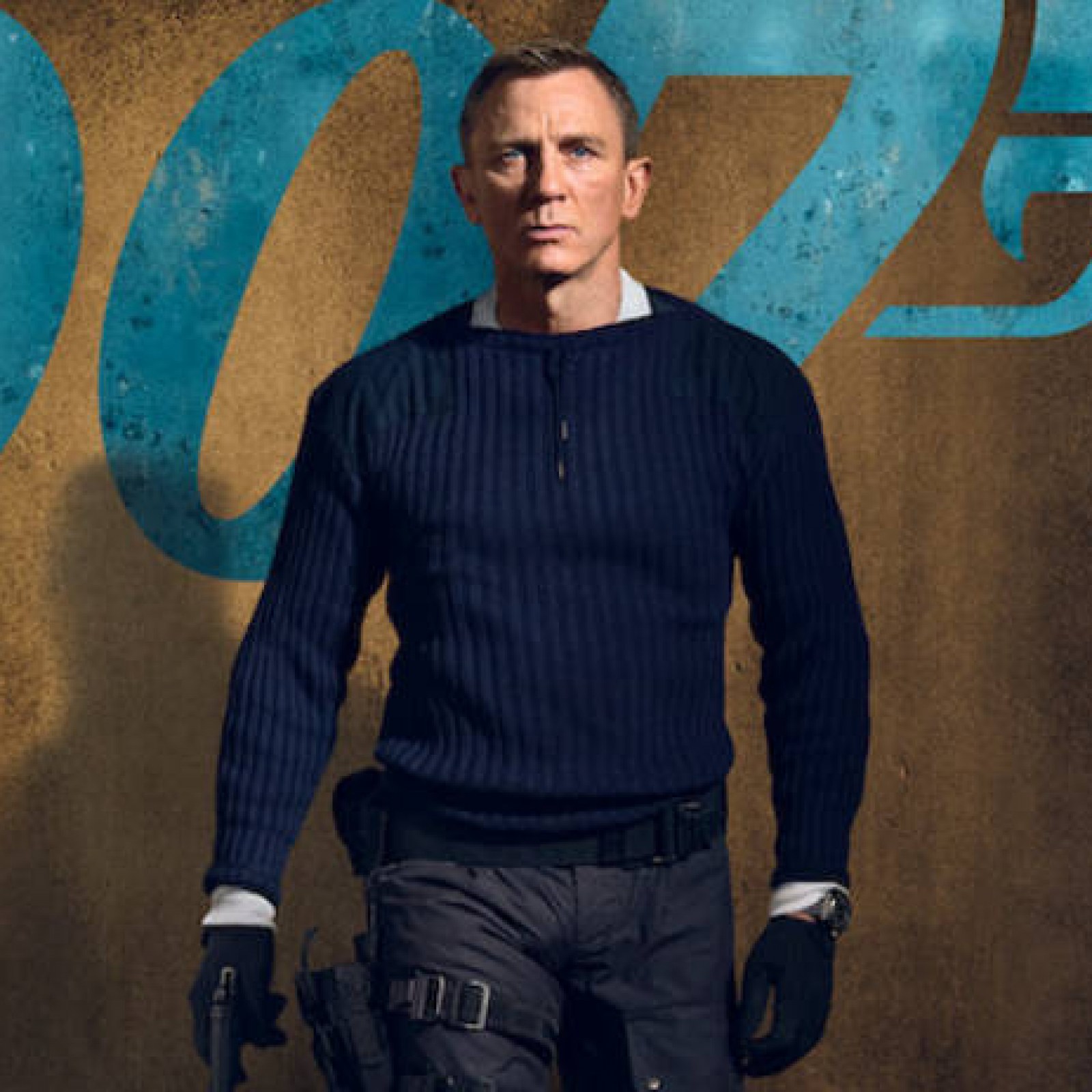 No Time to Die: Daniel Craig & Letters to Daniel   Come Full Circle